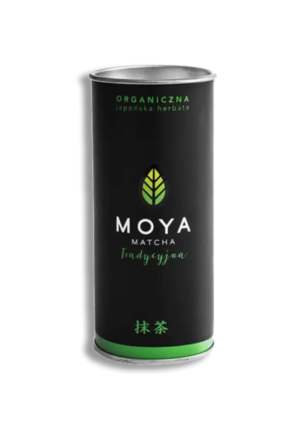 Moya Matcha Tradycyjna 30 g puszka