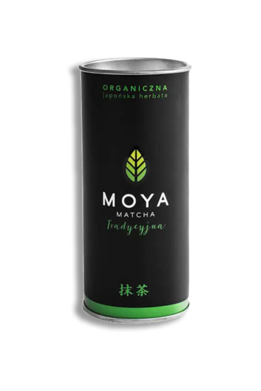 Moya Matcha Tradycyjna 30 g puszka