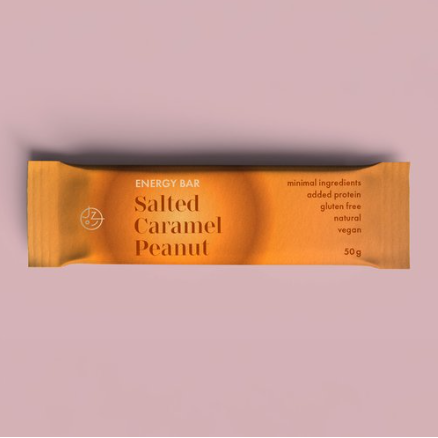 Baton energetyczny: Salted Caramel Peanut Jemy Zdrowo