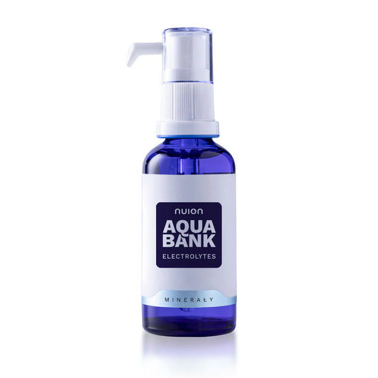Aqua Bank NUION Elektrolity PUROMEDICA  50 ML