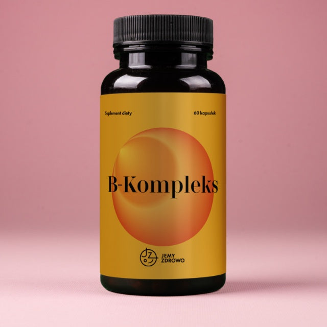 Jemy Zdrowo Witamina B-complex