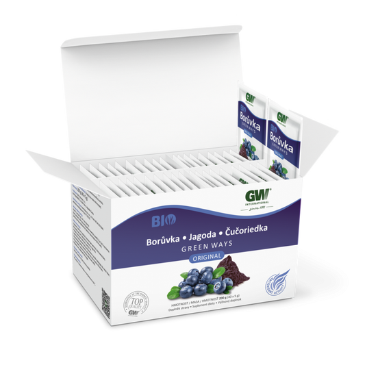 BIO Jagoda Green Ways (200g)
