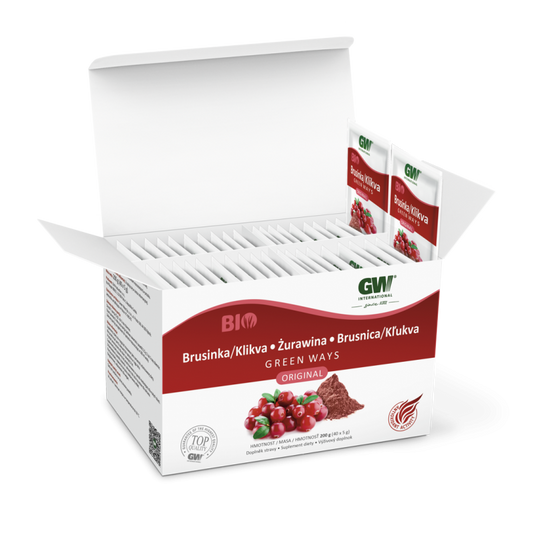 BIO Żurawina Green Ways (200g)