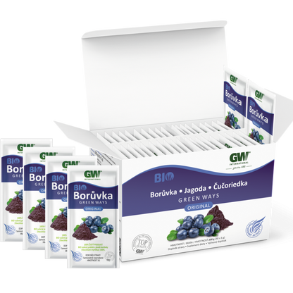 BIO Jagoda Green Ways (200g)