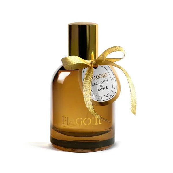 Woda perfumowana goździk i bursztyn FLAGOLIE