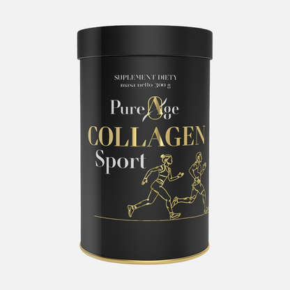 Collagen Sport Bioactive Collagen Peptides® TENDOFORTE®, witaminę C i magnez 30 porcji