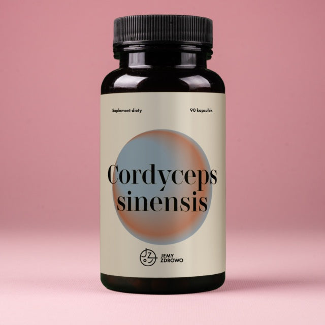 Cordyceps sinensis Jemy Zdrowo