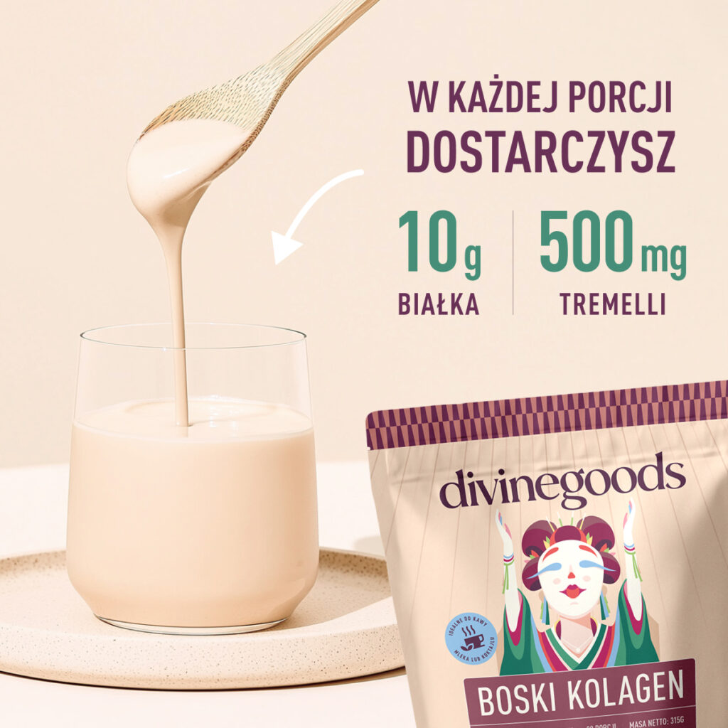 Boski Kolagen 10 000 mg DIVINEGOODS