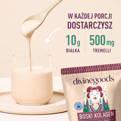 Boski Kolagen 10 000 mg DIVINEGOODS