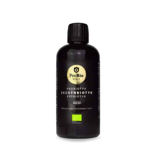 Probiotyk EkoSynbiotyk ProBio Koło - 400ml