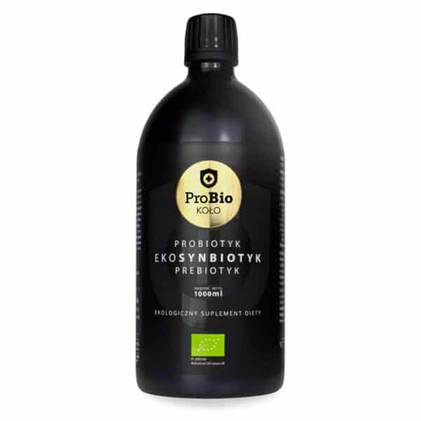 Probiotyk EkoSynbiotyk ProBio Koło - 1000 ml