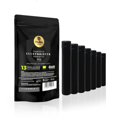 Probiotyk EkoSynbiotyk – 7x25ml ProbioKoło