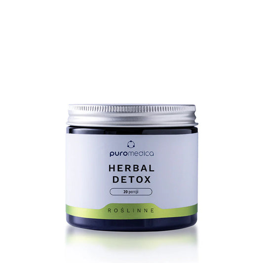 Herbal Detox Puromedica 100 gramów