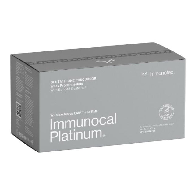 Immunocal Platinum Odporność, detoksykacja, antyoksydacja, wydolność.