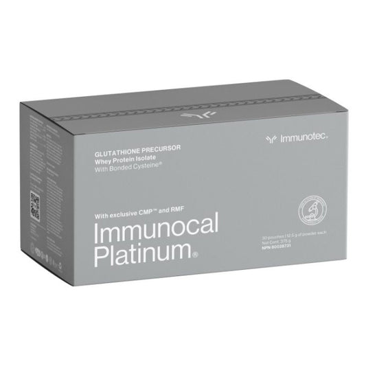 Immunocal Platinum Odporność, detoksykacja, antyoksydacja, wydolność.