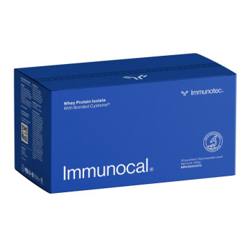 Immunocal. Suplement diety. Większa odporność, detoksykacja, antyoksydacja.