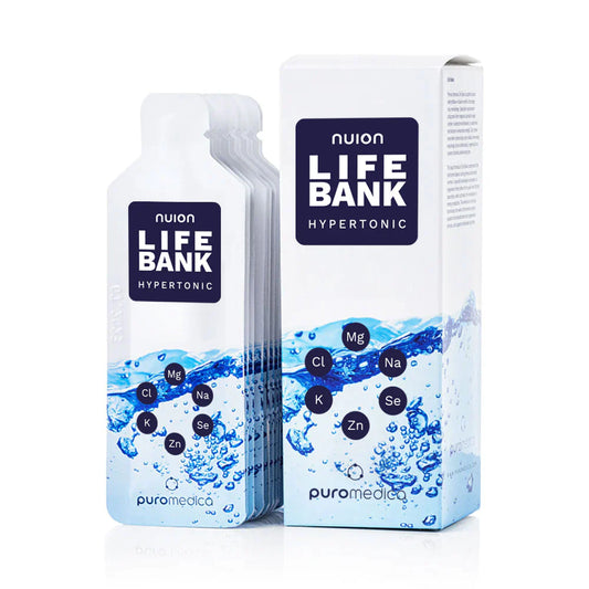 NUION Life Bank Hypertonic PUROMEDICA