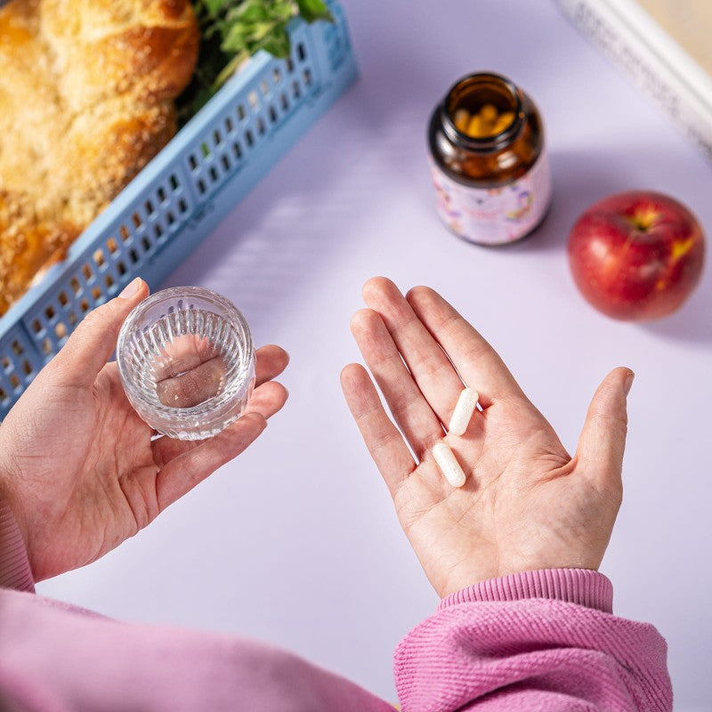 Maślan sodu 1000 mg PASIEKA SADOWSKICH