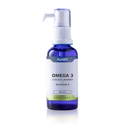 Omega 3 NUION 50 ML