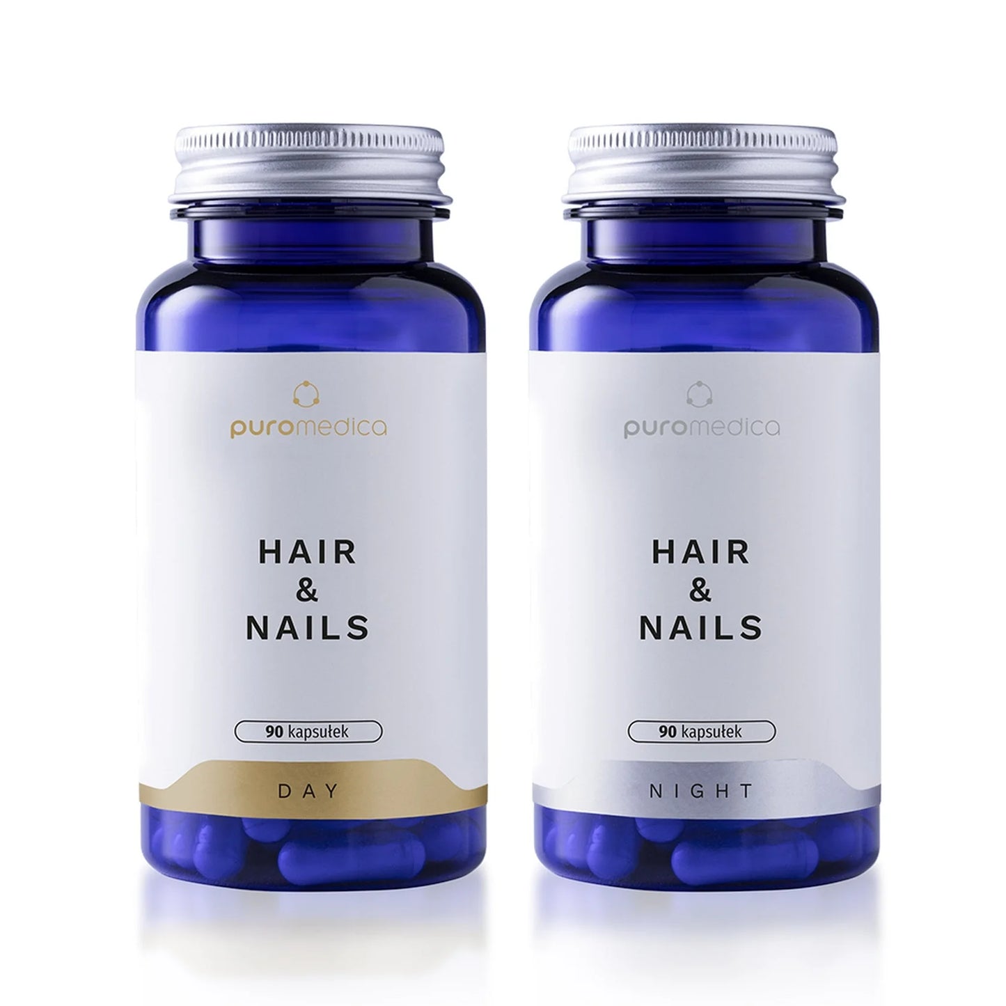 Pakiet Hair & Nails PUROMEDICA