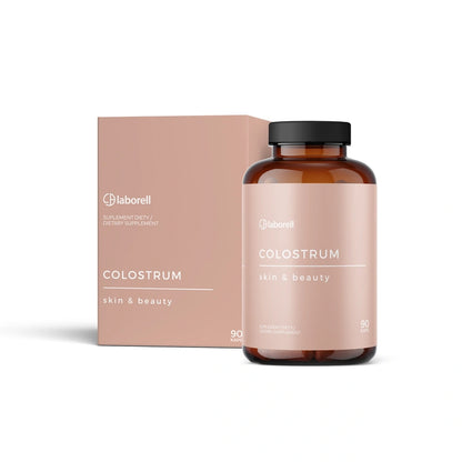 Colostrum Siara bydlęca 40% IgG LABORELL