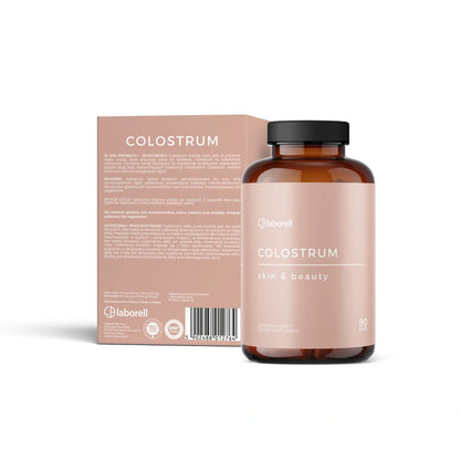 Colostrum Siara bydlęca 40% IgG LABORELL