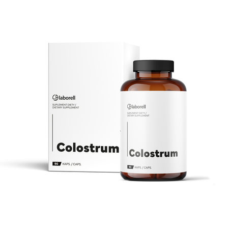 Colostrum Siara bydlęca 40% IgG LABORELL