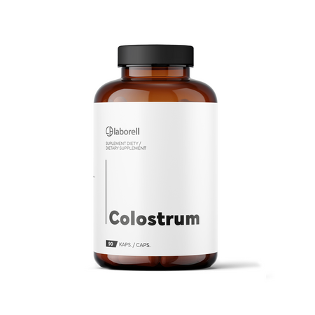 Colostrum Siara bydlęca 40% IgG LABORELL