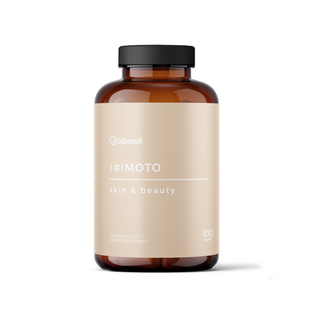 Hashimoto na tarczyce 100 kapsułek Laborell