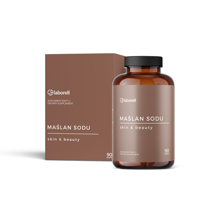 Maślan sodu na trawienie Laborell