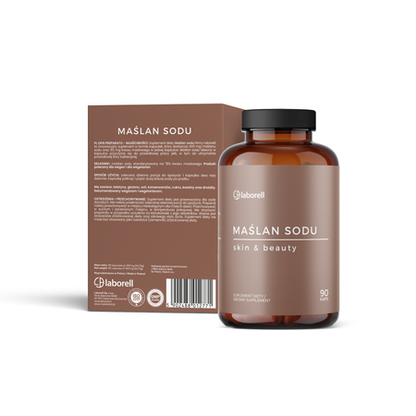 Maślan sodu na trawienie Laborell