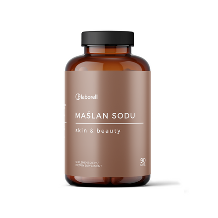 Maślan sodu na trawienie Laborell