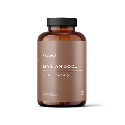 Maślan sodu na trawienie Laborell