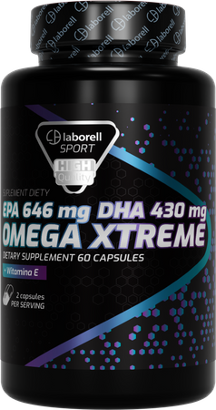 Omega-3 2400mg Laborell Sport