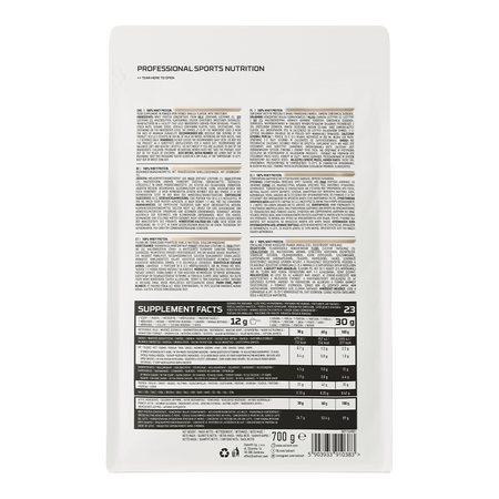 100% Whey Protein 700 g francuskiej wanilii OstroVit