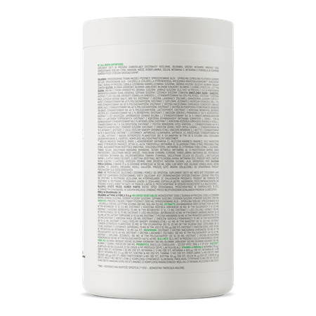 All Green Superfoods 345 g naturalny OstroVit