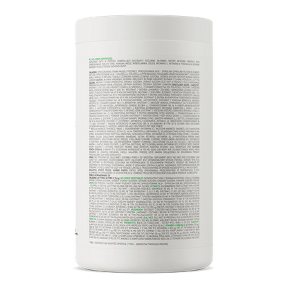All Green Superfoods 345 g naturalny OstroVit