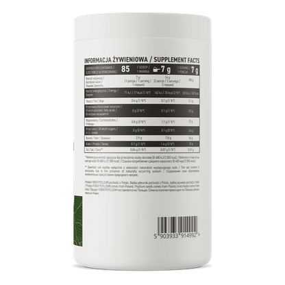 Błonnik Witalny VEGE 600 g naturalny OstroVit