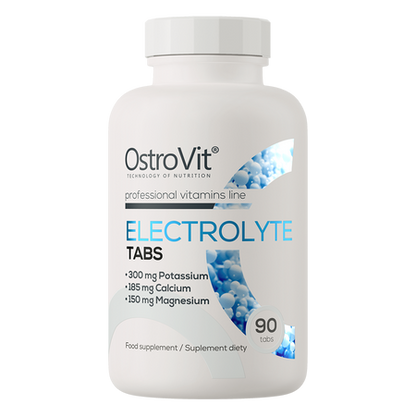 Elektrolity 90 tabletek OstroVit
