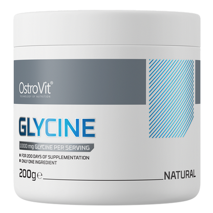 Glicyna 200 g naturalny OstroVit