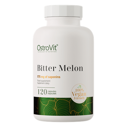 Gorzki Melon VEGE 120 kapsułek OstroVit