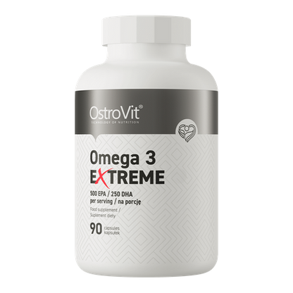 Omega 3 Extreme 90 kapsułek OstroVit
