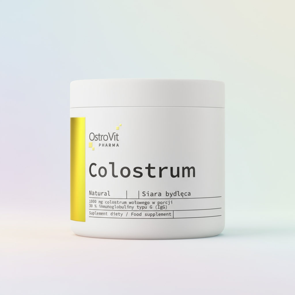 Colostrum 100 g naturalny OstroVit