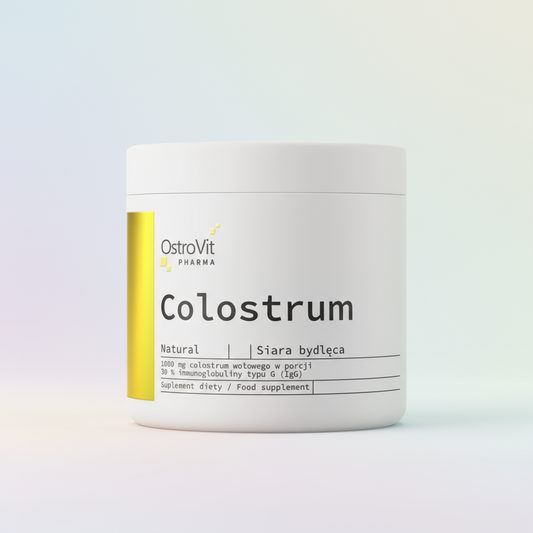 Colostrum 100 g naturalny OstroVit