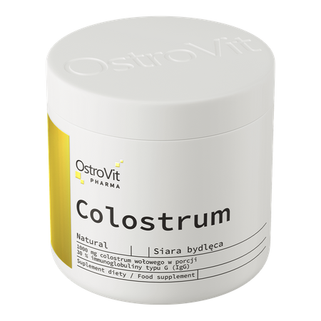 Colostrum 100 g naturalny OstroVit