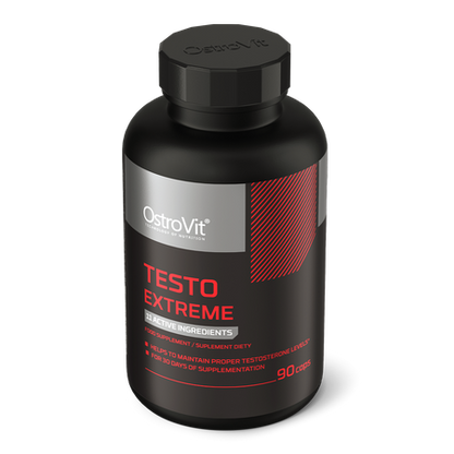 Testo Extreme 90 kapsułek OstroVit