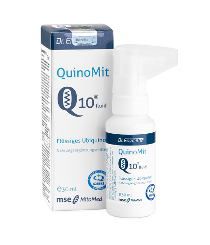 QuinoMit Q10® Fluid MSE 30 ml dr Enzmann