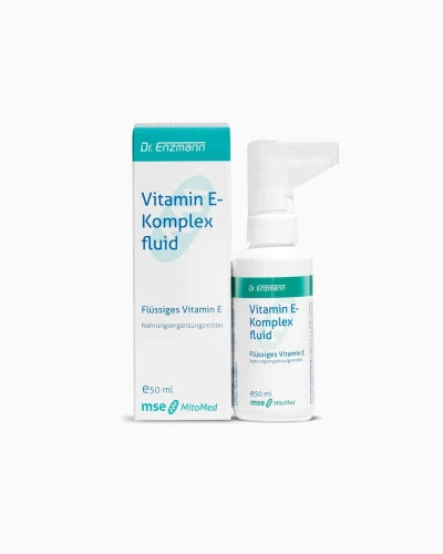 Witamina E-Komplex Fluid MSE 50 ml dr Enzmann