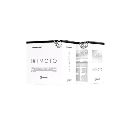 hashIMOTO 100 kapsułek Laborell