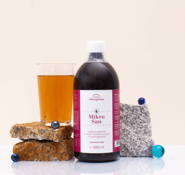 MikroSan – 1000 ml Omni Biotic